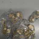 7PCS Car Diffuser Bottle, Automotive Use Car Diffuser Car Hanging Glass Bottle, Car Accessories Car Decor Car Hanging Diffuser, Skull Glass Bottle Hanging Diffuser Bottle for Cars