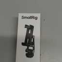 SMALLRIG Universal Metal Phone Support with Cold Shoe Mount, Smartphone Holder Adapter Support Free Adjustment Joints, Phone Tripod Mount for iPhone 17 16 15 14, for Samsung Galaxy etc. - 4382