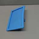 Portable Electronic Device Cover, Tablet Case for onn 7-inch Tablet Model: 100015685 / 100005206 / 100026191 (Blue), Shockproof Silicone Case Cover with Kickstand