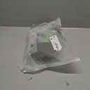 Secbulk 2025 Flat Soaker Hose 100 ft with Stakes for Garden, 50ft x 2 Linkable Drip Hose Diy Garden Irrigation System Saving 80% Water, Dual-layer Leak-free Design Water Hose with Holes