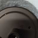 FEMILA Industrial Semi Flush Mount Light Fixture, 12" Farmhouse Ceiling Light Fixture for Porch, Hallway, Kitchen, Bedroom, 2 Pack, Oil Rubbed Bronze, 4FY15-F-2PK ORB