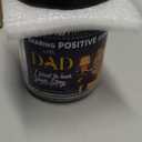 I Want to Hear Your Story, Dad- Sharing Positive Stories Jar - Unique, Sentimental Dad Gifts, Birthday Gift - Thoughtful Journal Prompts for Dad