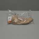 Warners Easy Does It Underarm-Smoothing with Seamless Stretch Wireless Lightly Lined Comfort Bra (Large, Toasted Almond)