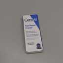 CeraVe Eye Repair Cream, Under Eye Cream For Puffiness And Bags Under Eyes, Hyaluronic Acid + Niacinamide + Marine Botanical Complex, Oil Free & Opthalmologist Tested