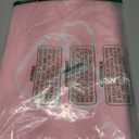 10 Pack 10ft Baby Pink Chiffon Table Runners Wedding Table Runner Sheer Romantic Tulle Table Runner for Christmas Wedding Bridal Tea Party Baby Shower Birthday Party Table Decorations(120 x 12 in)