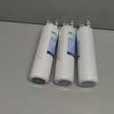 WF3CB Replacement Water Filter, Compatible with Frigidaire WF3CB, Pure Source 3, 706465, 242069601, 242086201, 242017800, WF425, Height 9 inches, Pack of 3