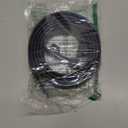 VATAN Men's Belt Leather Ratchet Belt for Men Dress Casual Every Day with Adjustable Buckle, Trim to Fit (Black)