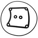 Primary Cover Gasket Kit Compatible with Harley Davidson Dyna FXD FLSTF FXST Twin Cam Bagger Touring 1999-2006
