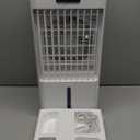 Portable Air Conditioners, 3-IN-1 Swamp Cooler, Evaporative Air Cooler,Remote & Touch Control, 90+90 Oscillation,LED Screen, Air Coolong Fan for Outdoor Indoor