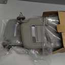 FEXON Pair Sun Visor Left Driver Right Passenger Side Compatible with 2007 2008 2009 2010 2011 Toyota Camry Hybrid Without Sunroof and Light (Gray)