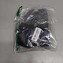 KUDES 2 Pack Vehicle Fishing Rod Holder for Car 5 Rod Capacity Adjustable 86.6 Inches Length Easy Install Fishing Car Rod Carrier Belt Strap for SUV Wagons Van (Black)