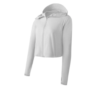Sunscreen Clothing White Size M