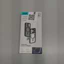 FNTCASE for iPhone 17 Pro Case: [Compatible with Magsafe] Translucent Matte Cases with [Full Camera Protection] [Screen Protector] Military Grade Shockproof Protective Phone Cover - Light Purple