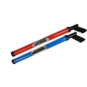 Stream Machine QF-2000 Water Blaster 2 Pack, Water Gun Squirt Gun Set, Hydrobolic Water Launcher, Shoots Up to 70 Feet, Easy Fill for Pool, Lake, Ocean & Beach, Ages 8+