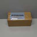 Zezzxu 50 Pack 5 oz Dessert Cups with Dome Lids and Spoons, Plastic Pudding Cups with Lids Mini Parfait Shooter Cups for Party Individual Banana Pudding Jello Yogurt Fruit Trifle