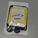 Labra Dog Front Leg Brace - Compression Wrap with Adjustable Straps - Dog Wrist Brace for Support - Leg Sleeve to Stop Licking - Aid in Wound Care and Recovery - Large/Extra Large