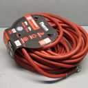 Flexon FA58100CN Farm and Ranch Garden Hose, 100 ft, Red