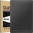 Mothca Matte Glass Screen Protector for iPad 9.7 Inch(2018/2017 Model, 6th/5th Generation) iPad Pro 9.7, iPad Air1/Air2 [NOT Privacy] Anti-Glare & Anti-Fingerprint Tempered Glass Film, Smooth as Silk