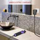 Replacement 4.5V Clipper Charger for Babylisspro Barberology FX787,FX788,FX870,FX820 Trimmers Charger Cord 10ft