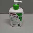 CeraVe Hydrating Face Wash | Daily Facial Cleanser for Dry Skin | Fragrance Free | 16 Fl Oz