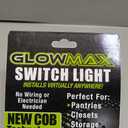 G-200LS-BP1 Light Switch, White 