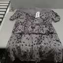 Sleeveless Glitter Sequined Womens Long Formal Gown Aline Prom Dress for Anchorwoman Floor Length Evening Dress (XX-Large, Grey)