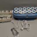 BabylissPRO Nano Titanium Professional Hot Rollers For All Hair Lengths
