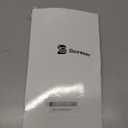 6 Pcs Valentine's Day Wooden Heart Signs Tiered Tray Decor Wood Red Heart Shape Table Blocks for Party Home Office Table Shelf Decor for Valentine's Day