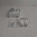 SoundPlay Foldable Wireless Headphones, Bluetooth Over-Ear Headset with Built-in Mic