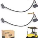 10L0L Golf Cart Motor Brush Kit for Yamaha DM430-06 Hitachi 2.6KW Motor Model OEM # JU2-H1801-20-00
