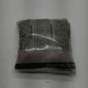 Pashmina Shawl Wraps for Women Knitted Triangle Scarf Shawl with Loop Winter Gift (Khaki)