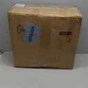 TRALT Ergonomic Office Chair - Desk Chair with Adjustable Headrest Lumbar Support Computer Chair - Mesh Comfy Chair with Flip-up Armrests - Gaming Chairs for Adults Home Office (Leather, White)