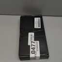 MSCRP AN4 Fuel Brake Line,LS Coolant Crossover Steam Vent Kit LS Stainless Coolant Crossover Steam Vent Kit Compatible with for LS1, LS2, LS3, LS6, LS7, LS9, LSX