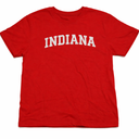 T-Shirt Indiana Red,XS