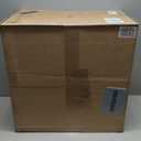 IRIS USA Plastic 3-Drawer Storage Organizer Rolling Cart, with Wheels Casters, 2-Pack, for Classroom Art Supplies Bathroom Dorm Bedroom Laundry Room, Slim Narrow, Black/Clear