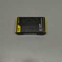 EZDIY-FAB Shield Series 8-Pin PCIe GPU Power Adapter,180-Degree U-Turn Angled Connector, Aluminum Design for Graphics Cards – Reverse Type,Black-2 Pack