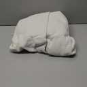 MEETSKY Couch Cover Sectional Sofa Covers Washable Chenille Couch Covers for 2 Cushion L Shape Sofa Slipcover Multi-Use Furniture Protector for Dogs Pets, 71" x 118", Beige