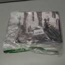 Humor Dumb and Dumber Posters for Bathroom Decor-Funny Bathroom Movie Black And White Framed Art The Toilet Poster Canvas Wall Art Prints for Christmas Bathroom Decor (8 x 12 in Framed)