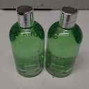 2 x Molton Brown Infusing Eucalyptus Body Wash 10 fl. oz.