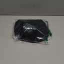 SAUNGKUAI Women's Off The Shoulder Long Sleeve Bodysuit Sexy Slimming Body Suit Tops Sheer Mesh Ruched Fall Outfits 2025 (XX-Large, Black)