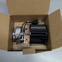 1 Pcs Replacement Fan Blower Assembly Compatible with Nutone Broan S97009796, 162-E/G/J/K/L/M and 164-E/G/J/K/L/M, 70 CFM 120V 0.9A Bathroom Exhaust Fan Motor Replacement