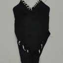 Women 1 Piece Swimwear Push Up Padded Bikini Swimsuit Training Athletic Swimwear,  M Black