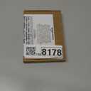 Amazon Basics HDMI to VGA Cable, 1080P, Gold-Plated, 6 feet, Black