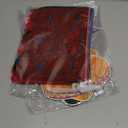 TaoBary 15 Pcs Day of the Dead Decorations Set 34 Inches Sugar Skull Hanging Decor 16.4 Ft Papel Picado Banners Mexicano Dia De Los Muertos Large Skull Decoration for Halloween Party Supplies