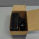 2026 New Upgraded Portable Car Heater for Vehicle, 12V Car Heater Portable Plugs into Cigarette Lighter, Portable Heater for Car, 360 Rotatable Car Defroster Windshield Heater (1)