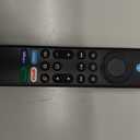 ORQRQO Replacement Remote for All Fire Series, TV Stick (HD, 4K, 4K Max, Lite), TV Cube and Omni, Insignia, Toshiba, Smart TVs, with Voice Control