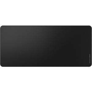 Pulsar  Parabrake XXL Esports Level Premium Gaming Mouse Pad v2  Braking Slow Speed Pad Stitched Edge Superfine Microfiber 35 x 16in (XXL, Black)