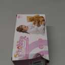 Kids Doctor Kit, 8 Pieces Toddlers Doctor Playset with Medical Storage Bag & Real Stethoscope, Pretend Play Doctor Toys Birthday Gift for Boys Girls Aged 3 4 5 6 (Pink)