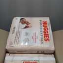 Huggies Size 1 Diapers, Skin Essentials Baby Diapers, Size 1 (8-14 lbs), 204 Count (3 Packs of 68), Packaging May Vary