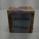 Joliyoou 10FT Christmas Inflatable Decorations, Giant Lighted Ladder Blowups Climbed with Reindeer, Santa, Snowman, C7 String Lights for Xmas Winter Holiday Roofs Trees Balconies Decor